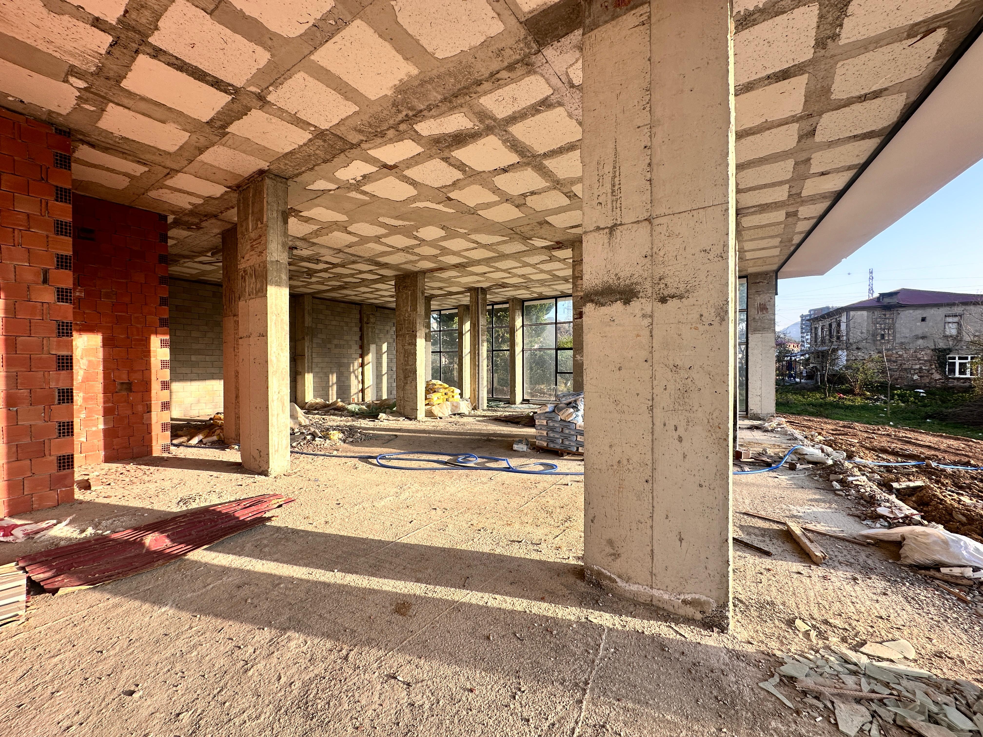 MABEL GAYRİMENKUL -GÜZELYAL MAH. CADDE YATIRIMLIK SATILIK DÜKKAN